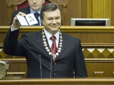 Виктор Янукович. Фото: trust.ua