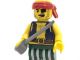 Lego пират