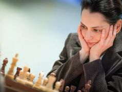 Александра Костенюк. Фото: FIDE