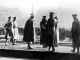 Отрекшийся кайзер Вильгельм II на бельгийско-голландской границе, 10.11.1918. Фото: ru.wikipedia.org