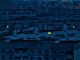 Город без света. Фото: news-kharkov.ru