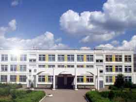 Школа. Фото: с сайта www.1018.zschool.ru