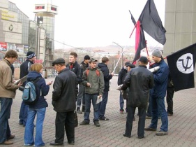 День гнева Красноярск, фото nazbol.ru