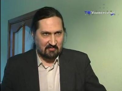 Николай Карпицкий. Фото: ТВ-Университет