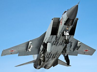 МиГ-31. Фото: modernweapon.ru