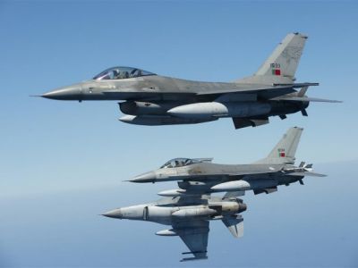 Истребители F-16. Фото: airrecognition.com