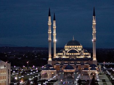 Фото: Сайд-Хусейн Царнаев / Коммерсант