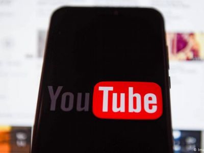 YouTube. Иллюстрация: dw.com