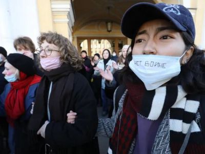 Фото: Давид Френкель / "Медиазона"