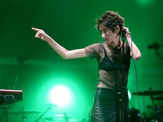 Земфира. Фото: Анна Салынская / ТАСС