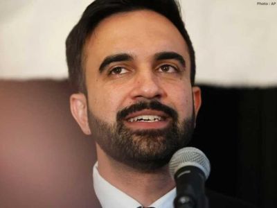 Зохран Мамдани. Фото: middleeastbulletin.com Зохран Мамдани. Фото: middleeastbulletin.com